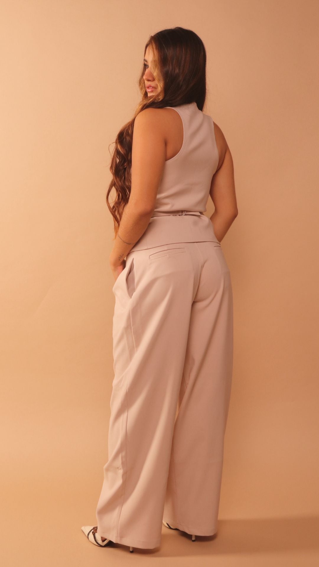 Pantalón ébano